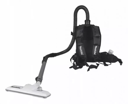 Аккумуляторный ранцевый пылесос Makita 40V XGT VC008GZ (без АКБ и ЗУ) купить в Нижневартовске