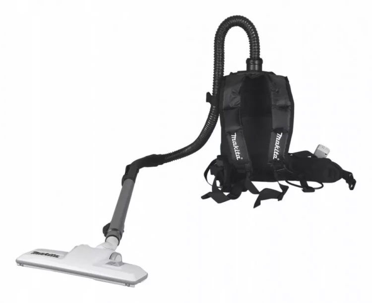 Аккумуляторный ранцевый пылесос Makita 40V XGT VC008GZ (без АКБ и ЗУ) купить в Нижневартовске