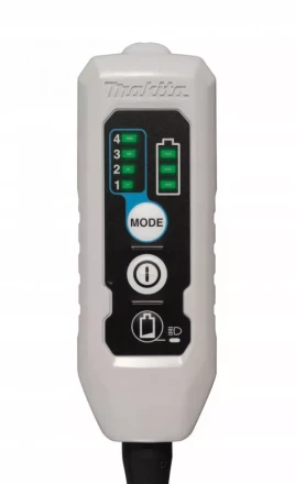 Аккумуляторный ранцевый пылесос Makita 40V XGT VC008GZ (без АКБ и ЗУ) купить в Нижневартовске