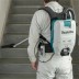 Аккумуляторный ранцевый пылесос Makita 40V XGT VC008GZ (без АКБ и ЗУ) купить в Нижневартовске