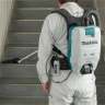Аккумуляторный ранцевый пылесос Makita 40V XGT VC008GZ (без АКБ и ЗУ) купить в Нижневартовске