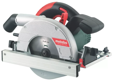 Пила дисковая (циркулярная) Metabo KSE 55 Vario Plus купить в Нижневартовске