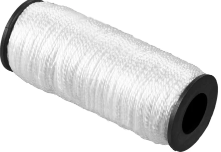 Шнур кручёный капроновый СИБИН, диаметр - 1,5 мм, длина - 100 м (катушка), 45 кгс 50526 купить в Нижневартовске