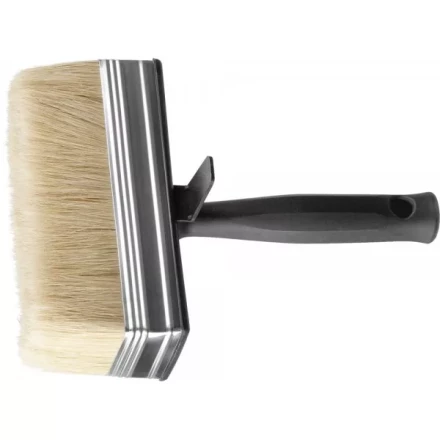 Кисть-макловица DEXX "МИНИ", пластмассовый корпус, натуральная светлая щетина, 50х150мм 01801-15_z01 купить в Нижневартовске