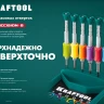 Набор Precision-6: часовые отвертки для особо точных работ, металлическая рукоятка с противоскользящей накладкой, жало из специальной стали SNCM8660. 25679 купить в Нижневартовске