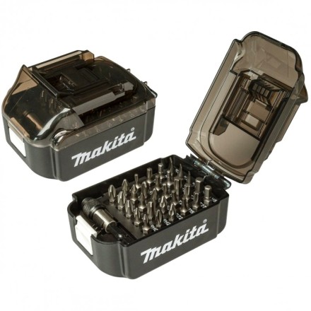 Набор бит 31 шт Makita B-68317 купить в Нижневартовске