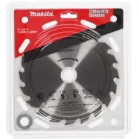 Диск пильный Makita D-45917, 185х30/16/20х2мм, 20 зубьев