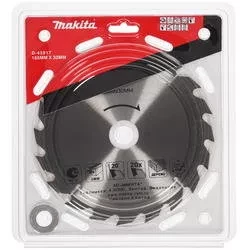 Диск пильный Makita D-45917, 185х30/16/20х2мм, 20 зубьев купить в Нижневартовске