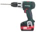 Дрель-винтоверт аккумуляторный Metabo BS 18 LT Quick в кейсе купить в Нижневартовске