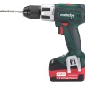 Дрель-винтоверт аккумуляторный Metabo BS 18 LT Quick в кейсе купить в Нижневартовске