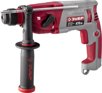 Перфоратор SDS-plus ЗП-470Э серия МАСТЕР