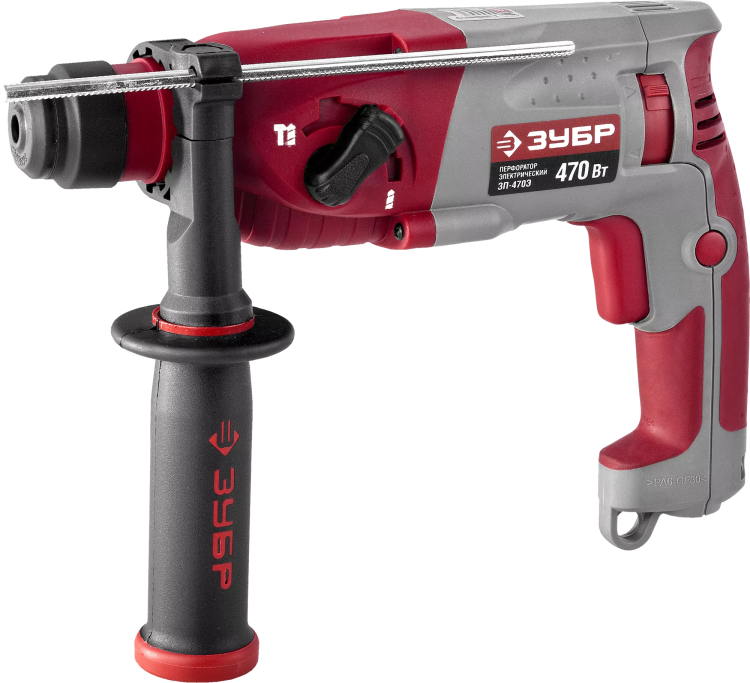 Перфоратор SDS-plus ЗП-470Э серия МАСТЕР купить в Нижневартовске