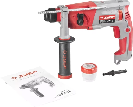 Перфоратор SDS-plus ЗП-470Э серия МАСТЕР купить в Нижневартовске