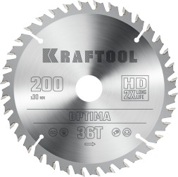 Диск пильный OPTIMA, повышенный ресурс 36951-200-30