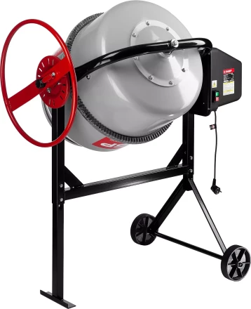 Бетономешалка электрическая БС-140-600 серия МАСТЕР купить в Нижневартовске