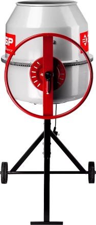 Бетономешалка электрическая БС-140-600 серия МАСТЕР купить в Нижневартовске