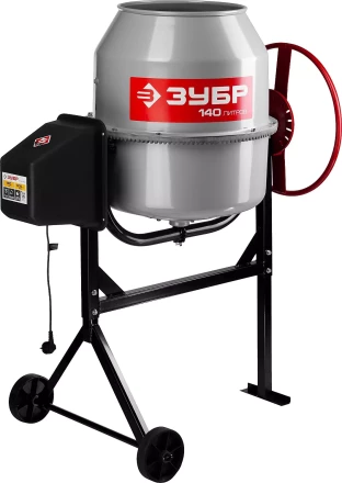 Бетономешалка электрическая БС-140-600 серия МАСТЕР купить в Нижневартовске