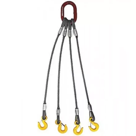 Строп канатный TOR 4СК г/п 32,0 т 5,0 м 1007571 купить в Нижневартовске