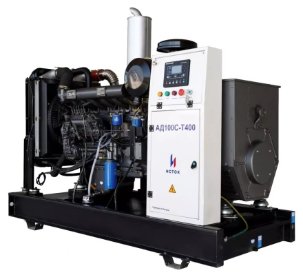 Электростанция дизельная Исток АД100С-Т400-РМ25 купить в Нижневартовске