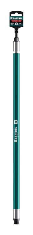 Экстрадлинная ударная бита с торцовой головкой KRAFTOOL 26198-10 купить в Нижневартовске