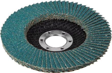 Круг лепестковый торцовый КЛТ 1 ЗУБР "ПРОФИ" 36595-115-40 купить в Нижневартовске