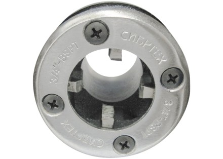 Клупп трубный 1/2&quot; СИБРТЕХ 77365 купить в Нижневартовске