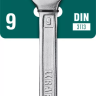 Ключи комбинированные KRAFTOOL, Cr-V, DIN 3113 27079-09 купить в Нижневартовске