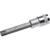 Торцовая бита-головка KRAFTOOL "INDUSTRIE QUALITAT", удлиненная, материал S2, TORX, сатинированная, 1/2", Т55 27906-55_z01 купить в Нижневартовске