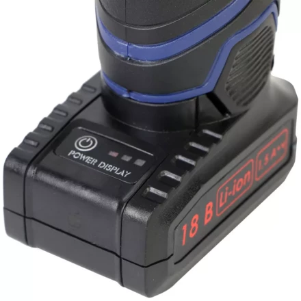 Аккумуляторная дрель-шуруповерт Диолд ДЭА-18ЛИ-02 купить в Нижневартовске