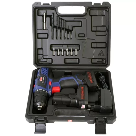 Аккумуляторная дрель-шуруповерт Диолд ДЭА-18ЛИ-02 купить в Нижневартовске