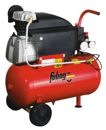 Компрессор масляный поршневой прямой привод Fubag FC 2/50 CM2 купить в Нижневартовске