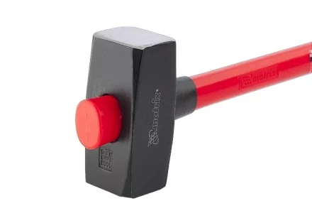 Кувалда 6000 г фибергласовая обрезиненная рукоятка Matrix 10925 купить в Нижневартовске