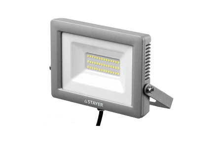 Прожектор LEDPro светодиодный, STAYER Profi 57131-10, 10Вт 57131-10 купить в Нижневартовске