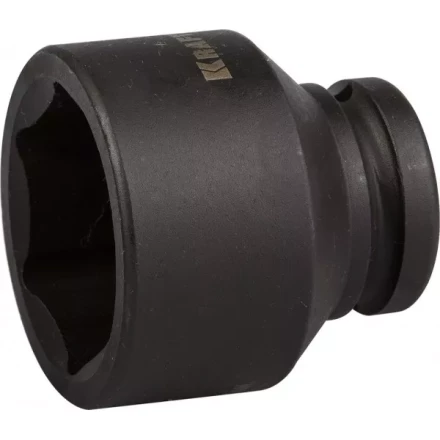 Торцовая головка KRAFTOOL "INDUSTRIE QUALITAT" ударная (3/4"), FLANK, Cr-Mo, фосфатированная, 41 мм 27945-41_z01 купить в Нижневартовске