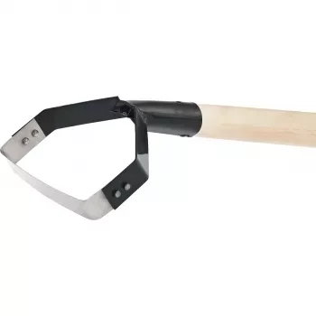 Полольник из рессорно-пружинной стали 155 мм с черенком СИБРТЕХ 62299 купить в Нижневартовске