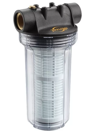 Фильтр тонкой очистки F2 объем 2 л диаметр 1" Denzel 97282 купить в Нижневартовске