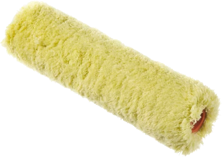 ЗУБР СИНТЕКС, 50 х 180 мм, бюгель 6 мм, ворс 18 мм, полиэстер, все виды ЛКМ, фасадный ролик (02517-18) купить в Нижневартовске