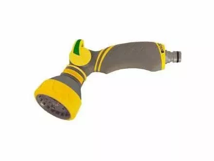 Пистолет-распылитель 10-режимный эргономичная рукоятка PALISAD LUXE 65184 купить в Нижневартовске