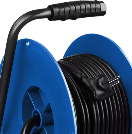 Профессиональные удлинители на пластиковой катушке ПВС 315 силовые серия ПРОФЕССИОНАЛ купить в Нижневартовске