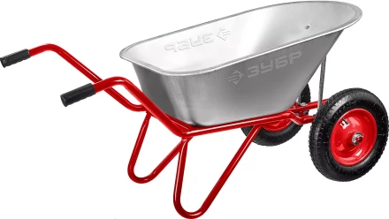 Тачка садово-строительная двухколесная 180 кг серия Без серии купить в Нижневартовске