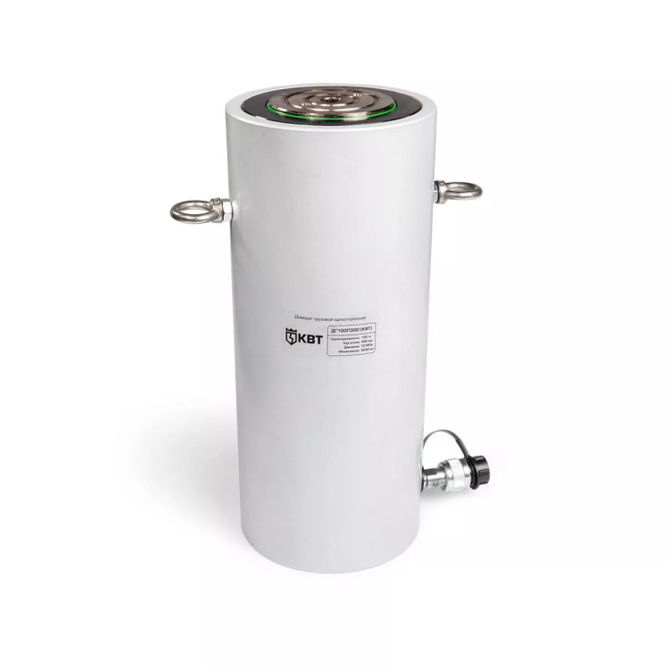 Домкрат грузовой односторонний КВТ ДГ-100П300 серия ПРОФИ (88502) купить в Нижневартовске
