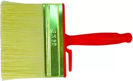 Кисть-макловица 30 х 120 мм натур. щетина пластмас. корпус пластмас. ручка  MATRIX 84122 купить в Нижневартовске