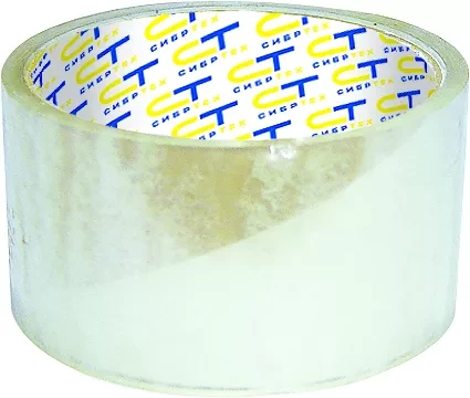 Скотч 36 мм х 40 м прозрачный  Россия 88841 купить в Нижневартовске