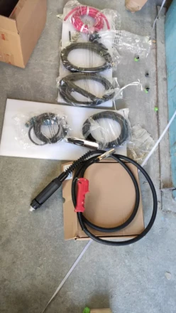 Полуавтоматический сварочный аппарат инверторный Ресанта САИПА-350 купить в Нижневартовске