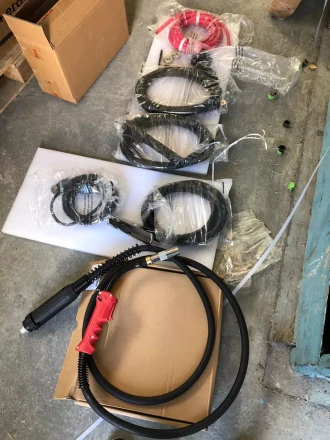 Полуавтоматический сварочный аппарат инверторный Ресанта САИПА-350 купить в Нижневартовске