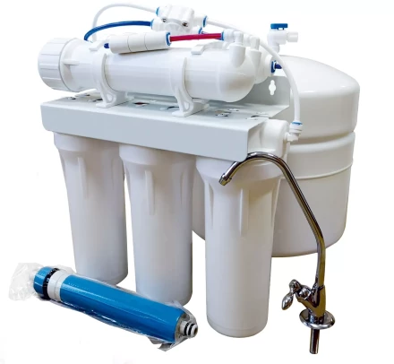 Фильтр ВЕДУГА - ОСМО 5 ступеней очистки 69373 купить в Нижневартовске