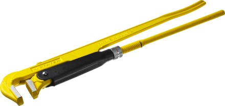 Ключ трубный STAYER &quot;PROFI&quot; рычажный, кованый, прямые губки, № 3, 2&quot; 27311-3 купить в Нижневартовске
