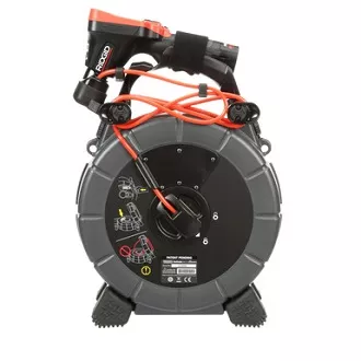 Барабан microDrain D65S Reel с системой micro CA-350 230 В PAL  40793 купить в Нижневартовске