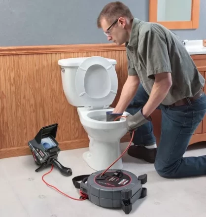 Барабан microDrain D65S Reel с системой micro CA-350 230 В PAL  40793 купить в Нижневартовске