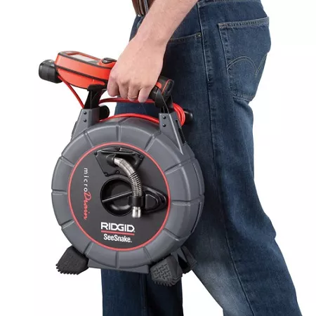 Барабан microDrain D65S Reel с системой micro CA-350 230 В PAL  40793 купить в Нижневартовске
